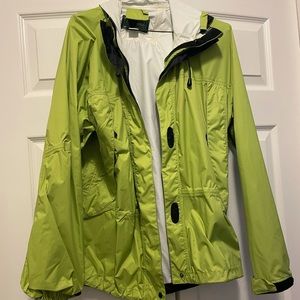 LL Bean Rain Jacket